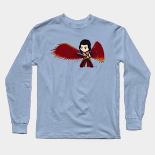 Eirene - Full power chibi Long Sleeve T-Shirt